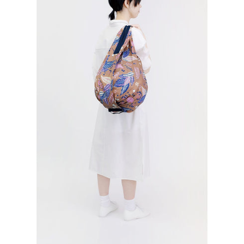 Shupatto Foldable Tote Drop Large